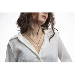 Adi Sidler Stainless Steel Waterproof Necklace Sta... | Jewish Pendant