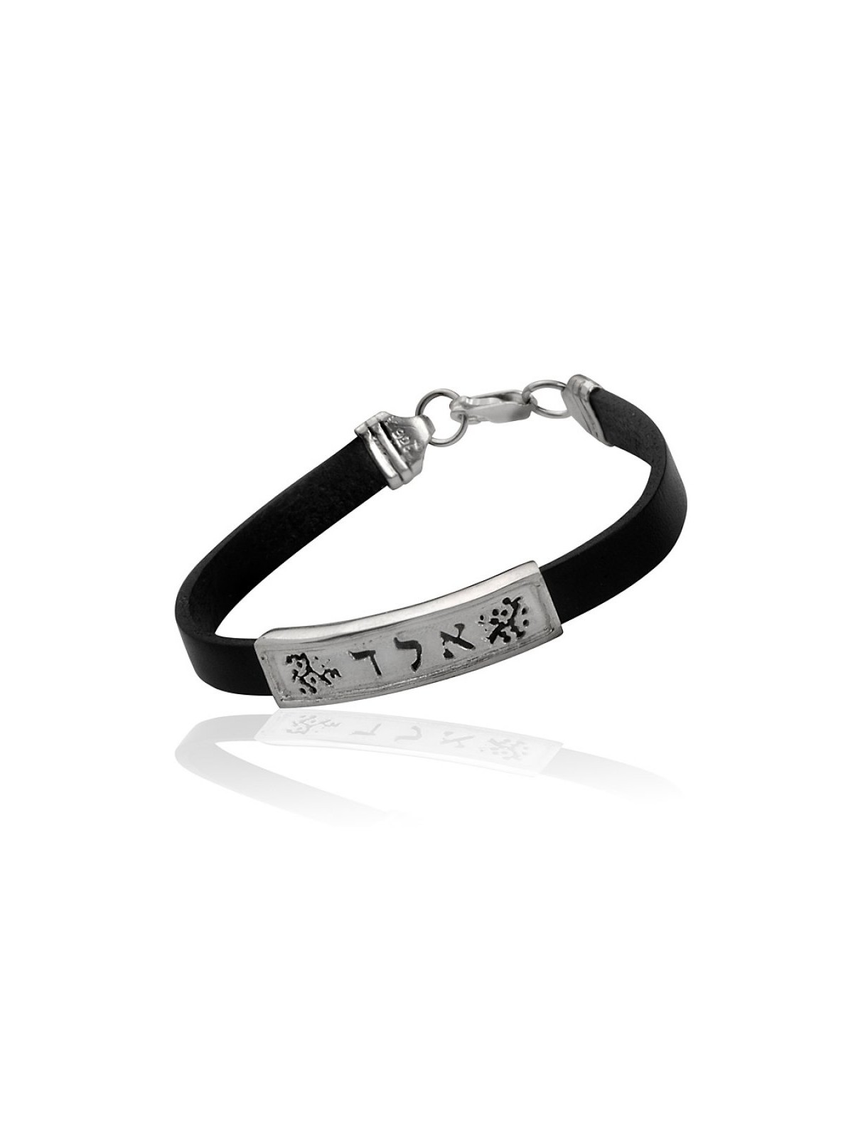 Bracelet HaAri Kabbale avec nom divin pour P... | Bracelets par HaAri