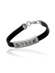 Bracelet HaAri Kabbale avec nom divin pour P... | Bracelets par HaAri