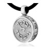 HaAri Kabbalah Kohens Blessing Pendant | Necklaces by HaAri