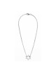Adi Sidler Collier en acier inoxydable %96 Contempora... | Pendentif juif