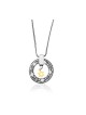 Kohen Blessing Étoile de David Pendentif de Golan St... | Pendentif juif