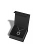 Adi Sidler Collier en acier inoxydable Étoile de David... | Pendentif juif