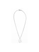 Adi Sidler Stainless Steel Necklace Star of David ... | Jewish Pendant