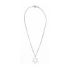 Adi Sidler Stainless Steel Necklace Star of David ... | Jewish Pendant
