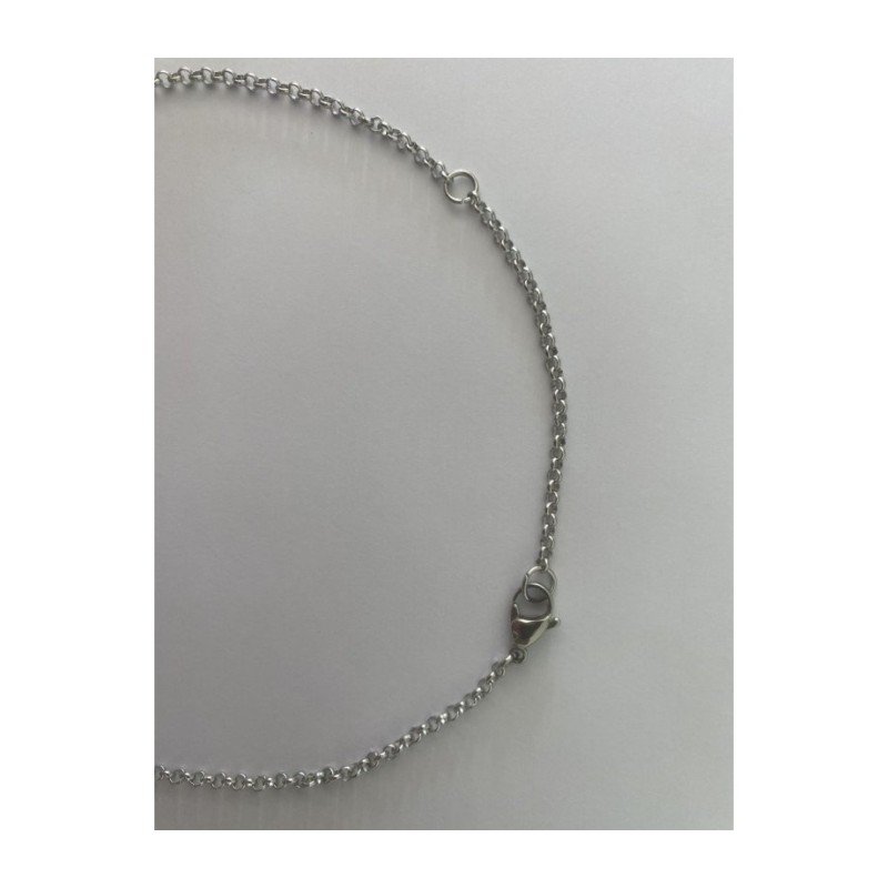 Collier en acier inoxydable Adi Sidler %96 Sta... | Pendentif juif