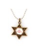 Necklace Bronze Star of David IDF Pendant with Parat... | Israeli Army