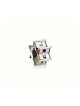 Sterling Silver Colorful Star of David Charm | Judaica Charms