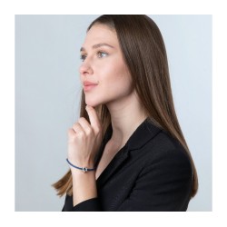 Sterling Silver Colorful Star of David Charm | Judaica Charms