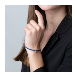 Sterling Silver Colorful Star of David Charm | Judaica Charms