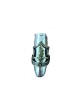 Collier Pendentif Bullet en Argent de l'Armée Israélienne avec IDF... | Armée israélienne