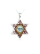 Star of David Pendant by Ester Shahaf ... | Necklaces by Esther Shahaf