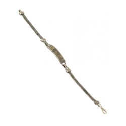 Golan Travelers Prayer Sterling Silver Men Bracelet w... | Men Jewelry