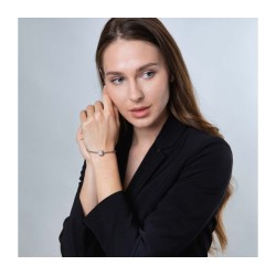 Sterling Silver Square Lion of Judah Charm | Judaica Charms