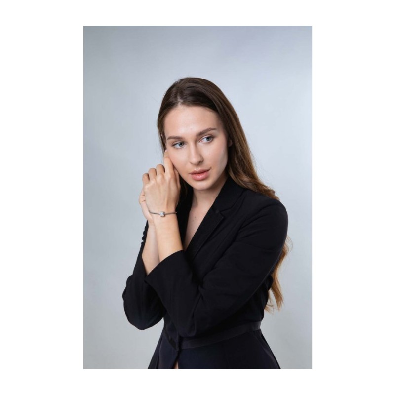 Sterling Silver Square Lion of Judah Charm | Judaica Charms