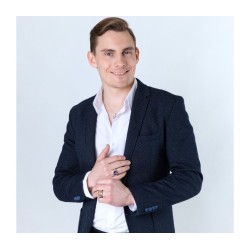 Sterling Silver and Gold Plated Mans Ring with Lion ... | Jewish Rings