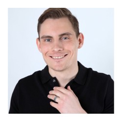 Black Oxidized Sterling Silver Ring with Words of Sh... | Jewish Rings