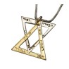 Kabbalah Pendant with Ten Sefirot by HaAri | Necklaces by HaAri
