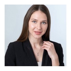 Sterling Silver Pendant Necklace Angular ... | Jewish Gift from Israel