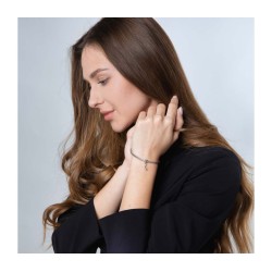 Sterling Silver Bracelet Charm Shofar with Star of... | Judaica Charms