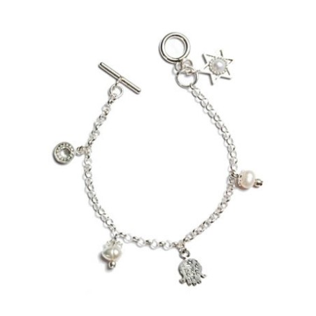 Star of David Bracelet | Bracelets by Esther Shahaf