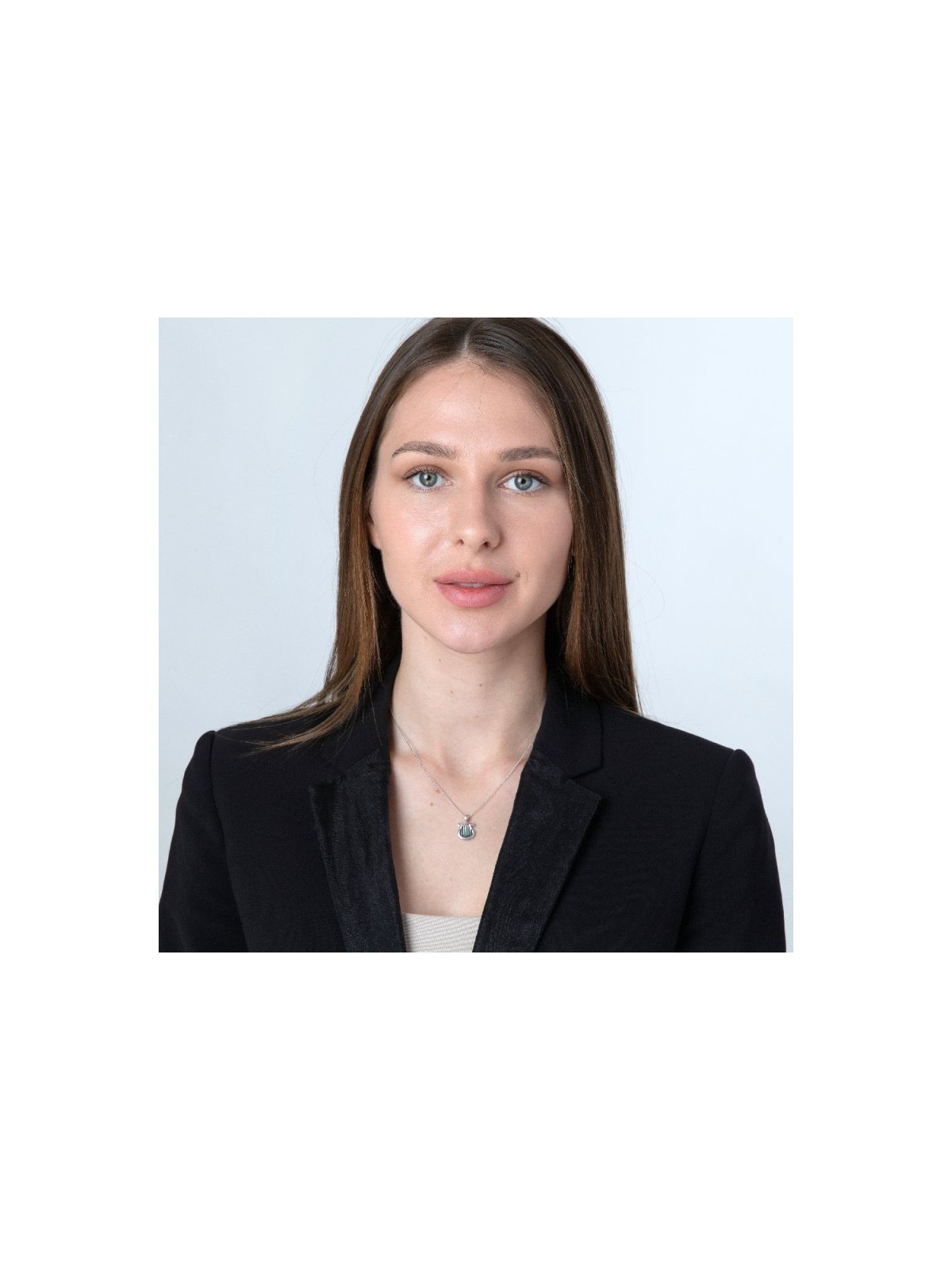 Collier pendentif en argent sterling Harpe du roi David... | Pendentif juif