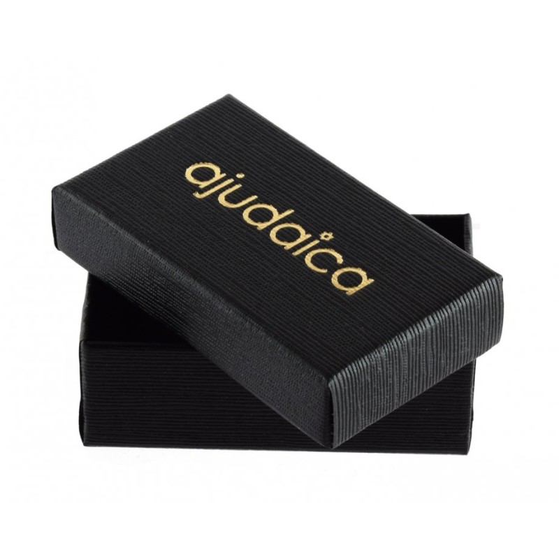 Evil Eye Pendant Necklace in 925 Sterling Silver w... | Jewish Pendant