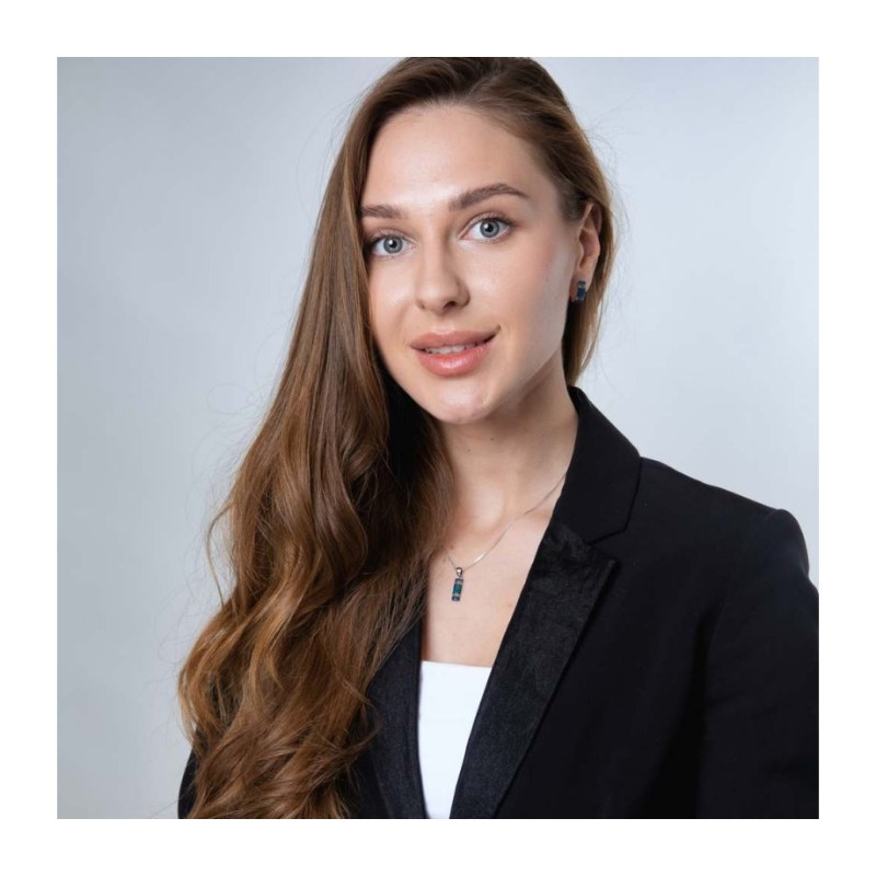 Sterling Silver Necklace with Eilat Stone... | Israeli Fashion Jewelry