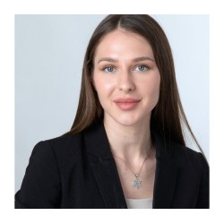 Sterling Silver Pendant One Within Anothe... | Jewish Gift from Israel