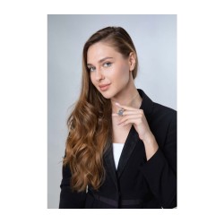 Sterling Silver Necklace %96 Pendant wi... | Chai Necklaces & Pendants