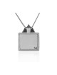 Silver Ten Commandments Pendant by Golan Studio | Jewish Pendant