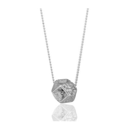 Petit pendentif Merkabah inversé pour un usage physique... | Colliers par HaAri
