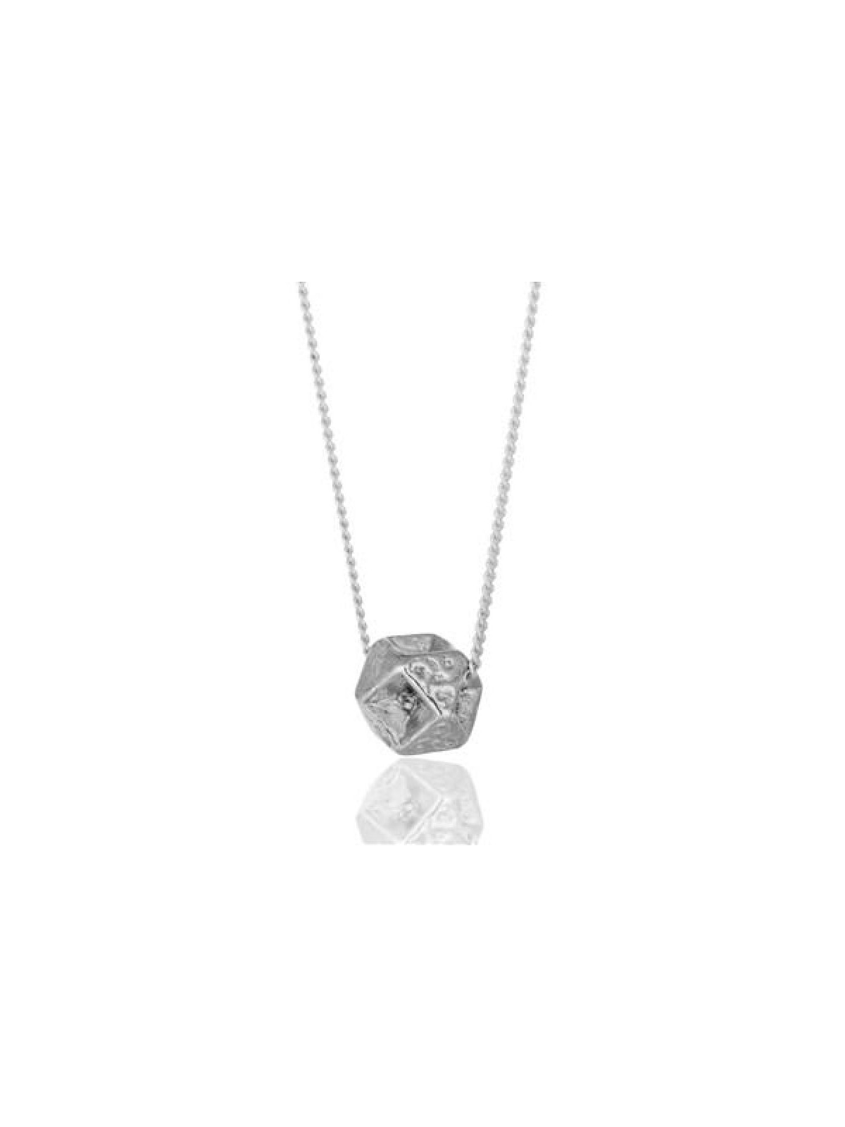 Petit pendentif Merkabah inversé pour un usage physique... | Colliers par HaAri