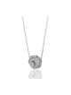 Petit pendentif Merkabah inversé pour un usage physique... | Colliers par HaAri