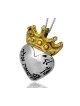 Mots du cœur Pendentif HaAri | Colliers par HaAri