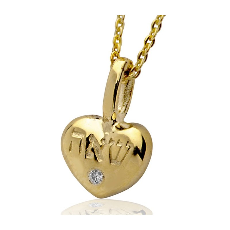 Kabbalah Pendant for Partnership by HaAri | Necklaces by HaAri