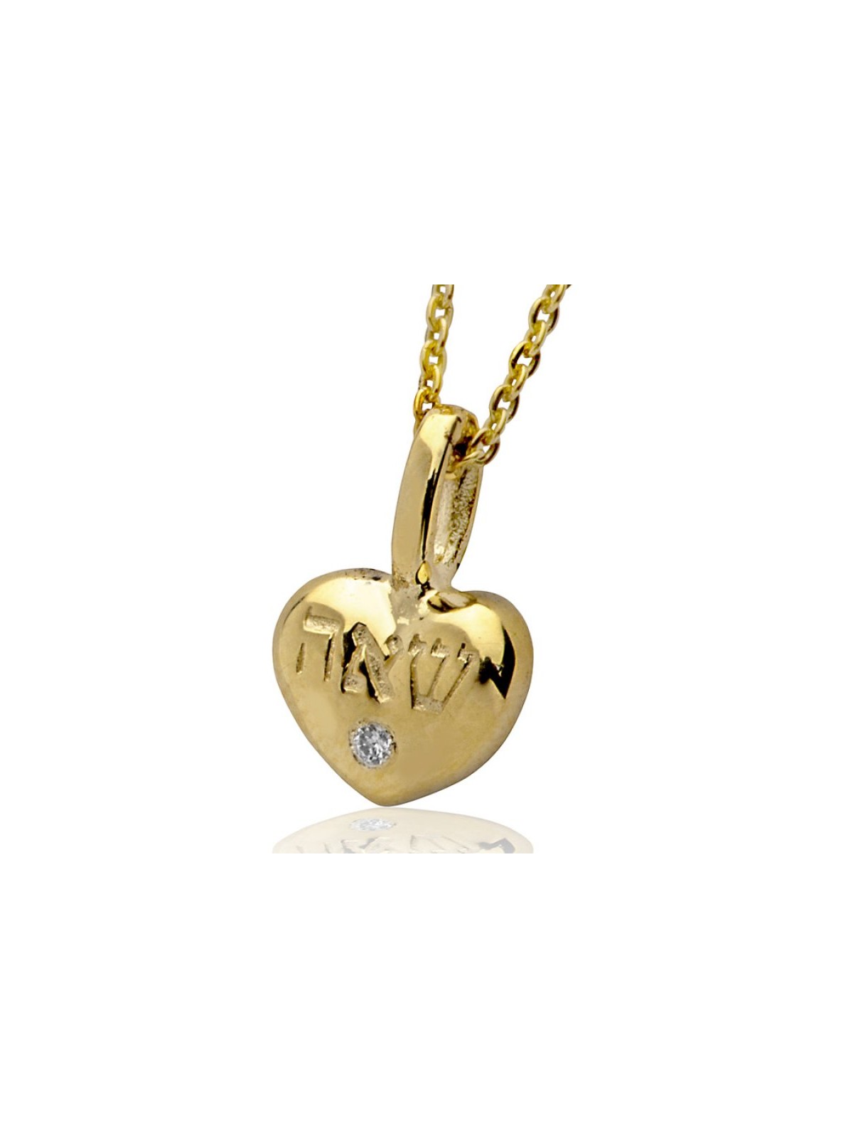 Kabbalah Pendant for Partnership by HaAri | Necklaces by HaAri