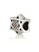 Sterling Silver Star of David Breastplate Charm | Judaica Charms