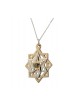 HaAri Kabbalah Tikun Hava Pendant Necklace Thr... | Necklaces by HaAri