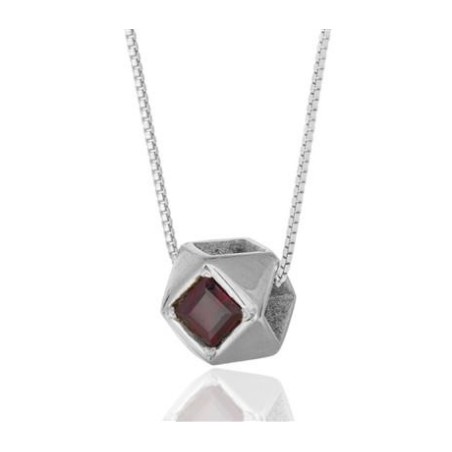 Inverted Merkabah Pendant For Physical and Emo... | Necklaces by HaAri