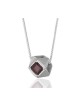Pendentif Merkabah inversé pour les activités physiques et émotionnelles... | Colliers par HaAri