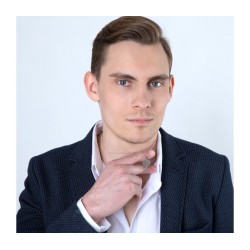 Sterling Silver Pendant Necklace Seven Branch Me... | Menorah Pendants