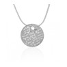 Hand Etched Ana Bekoach Pendant from Golan Studio | Jewish Pendant