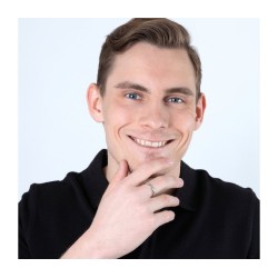 Sterling Silver Ring with White Stone Ani Ledodi in ... | Jewish Rings