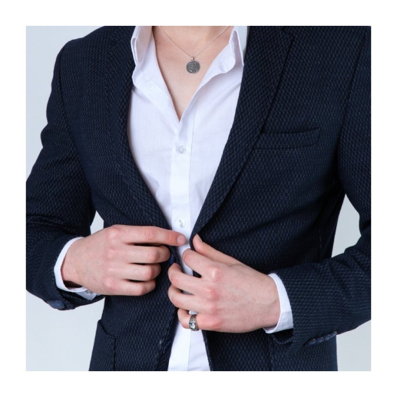 Sterling Silver Pendant Necklace Ancient Coin Meno... | Jewish Pendant