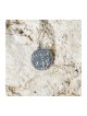 Sterling Silver Pendant Necklace Ancient Coin Meno... | Jewish Pendant
