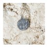 Sterling Silver Pendant Necklace Ancient Coin Meno... | Jewish Pendant