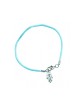 Kabbalah Cord Bracelet with Hamsa Charm Lig... | Bracelets - up to $10