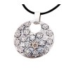 Star of David Silver Pendant by Golan Studio | Jewish Pendant