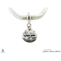 Sterling Silver Kabbalah Charm Fertility | Judaica Charms